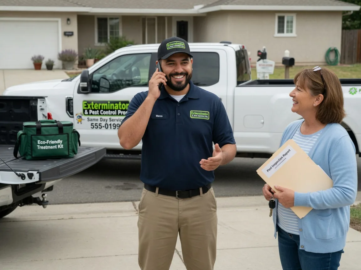 Emergency Pest Control Dexter, IA FAQs