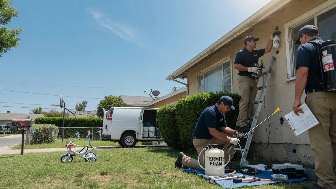 Emergency Pest Control in Dexter, IA near me